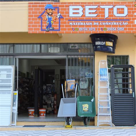 Beto Materiais para Construção 